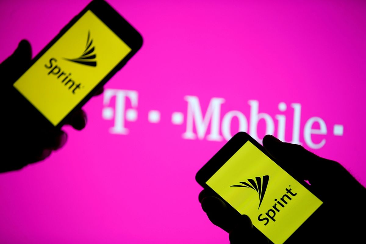 T-Mobile與Sprint達成新的合併條款 最早於4月1日完成交易