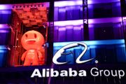 阿里巴巴 圖片：路透社