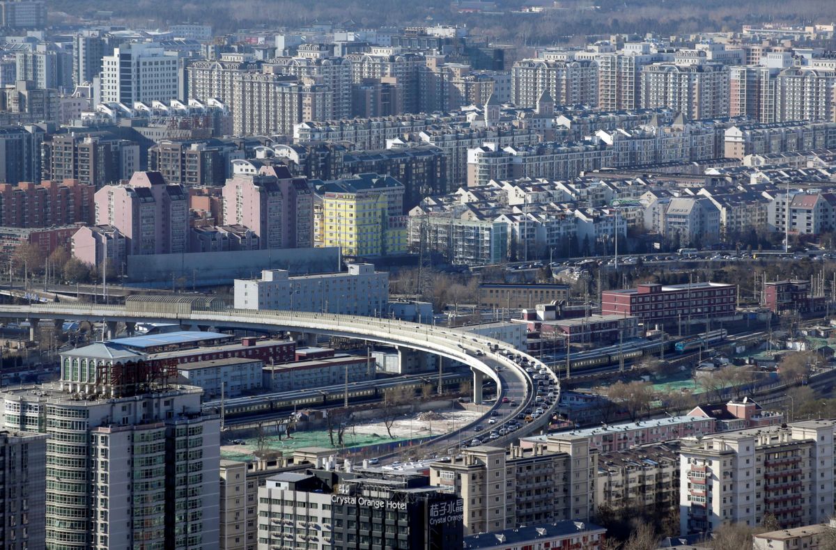 內地 北京（路透社）