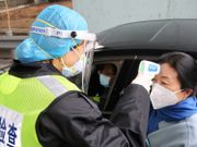 (Photo :路透社 ) 中國內地, 新冠肺炎, 疫情