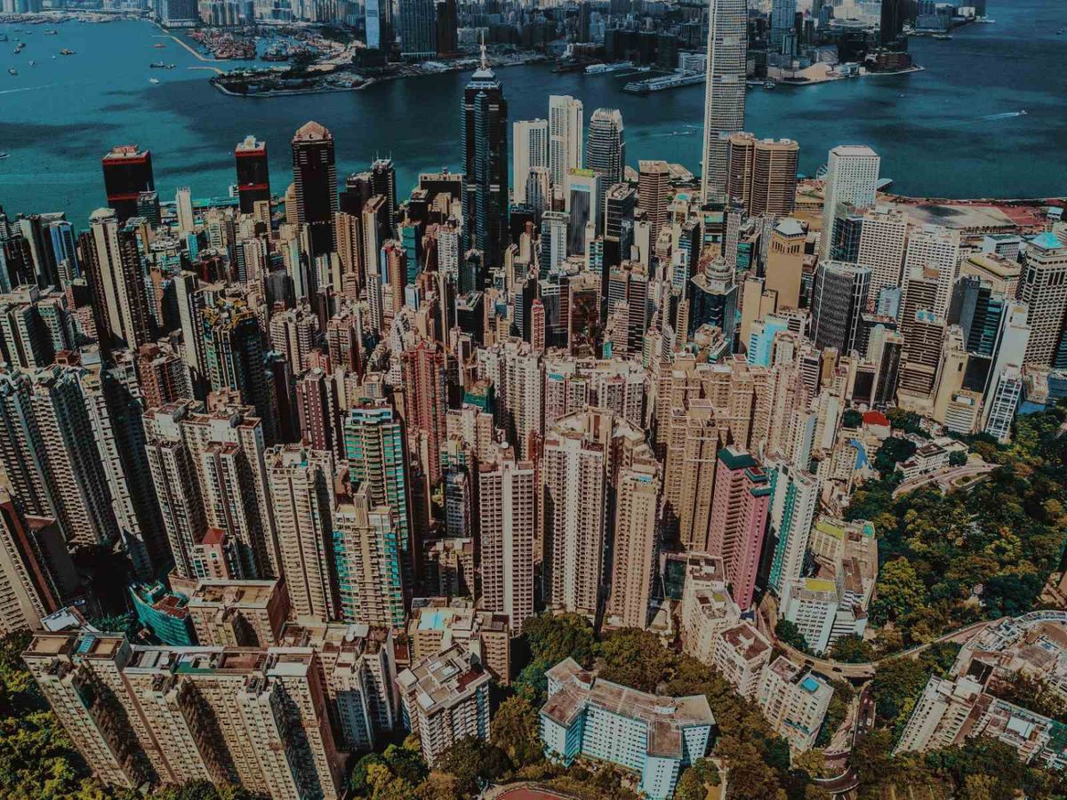 (Photo :unsplash ) 香港樓市、樓價