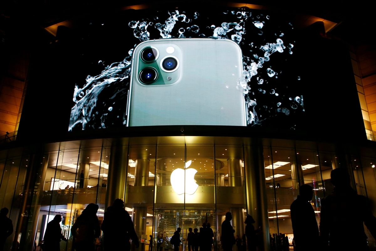 iPhone 11成為最暢銷高端手機 | 蘋果概念股可重獲市場追捧 | 瑞聲基本面理想 | 鄧聲興