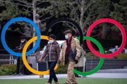 日本 奧運 新冠疫情 路透
