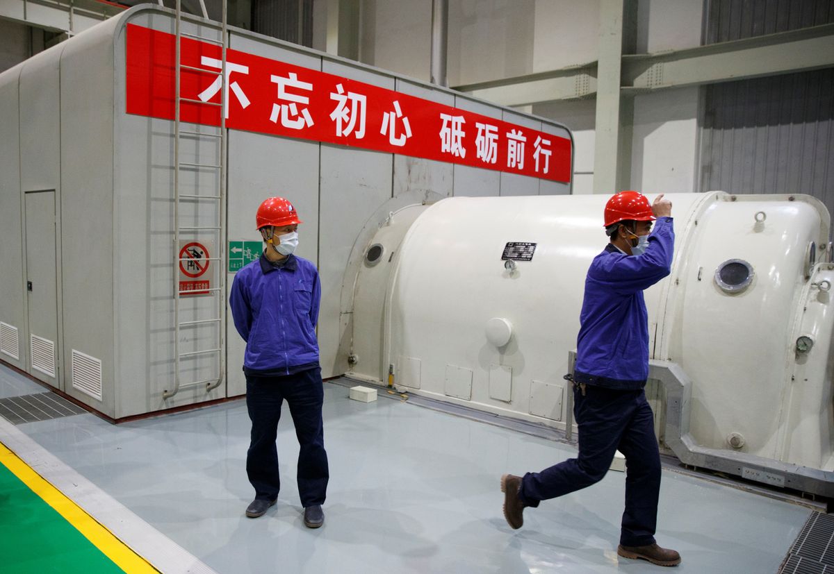 新冠肺炎 武漢肺炎 企業復工