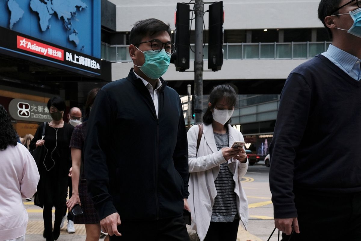 香港金管局：已為中小企業製定預先批核還息不還本計劃