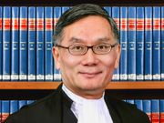 行政長官 林鄭月娥 宣布，任命 終審法院 常任法官 張舉能 出任終審法院 首席法官，2021年1月11日起生效，接替退休的 馬道立 。任命仍有待徵求 立法會 同意。