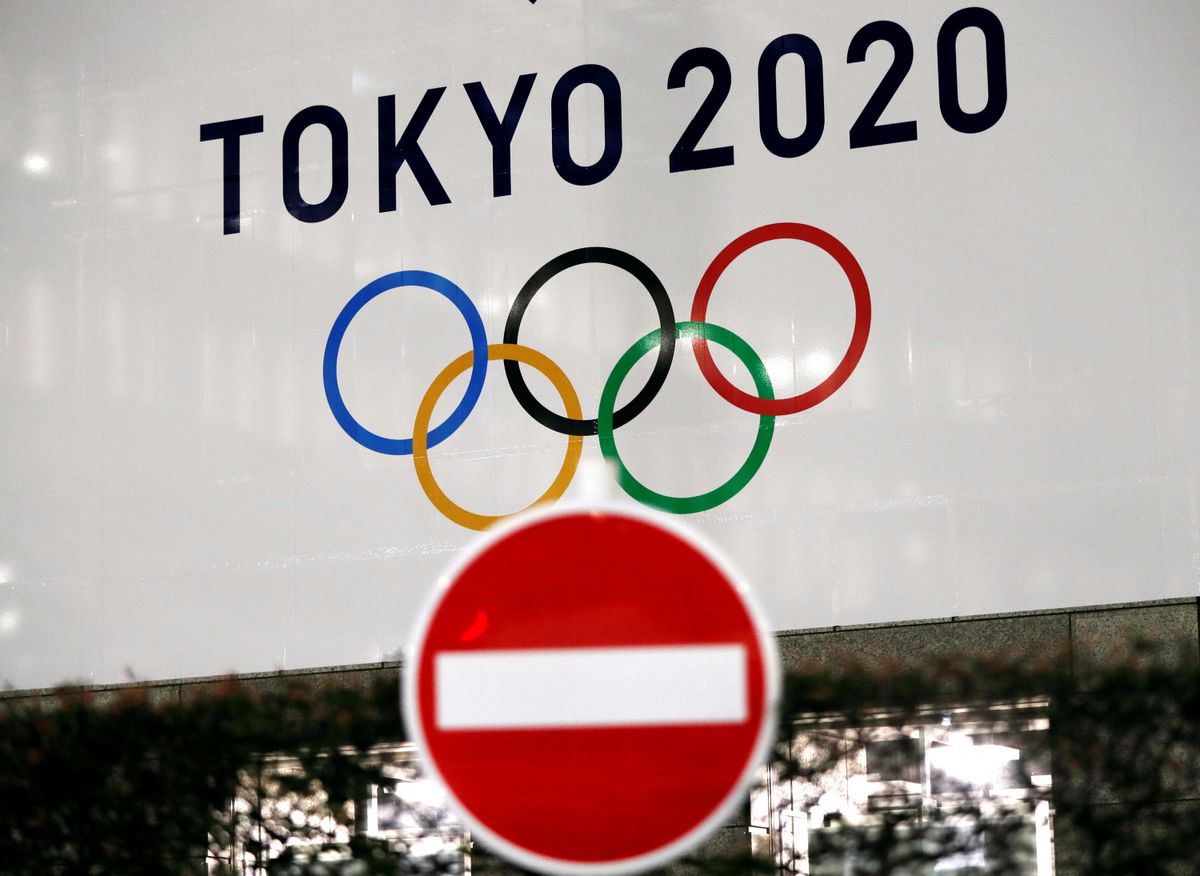原訂今年7月舉行的 東京奧運 延期至2012年7月23日揭幕，8月8日閉幕，而 殘奧會 則在2021年8月24日開幕。