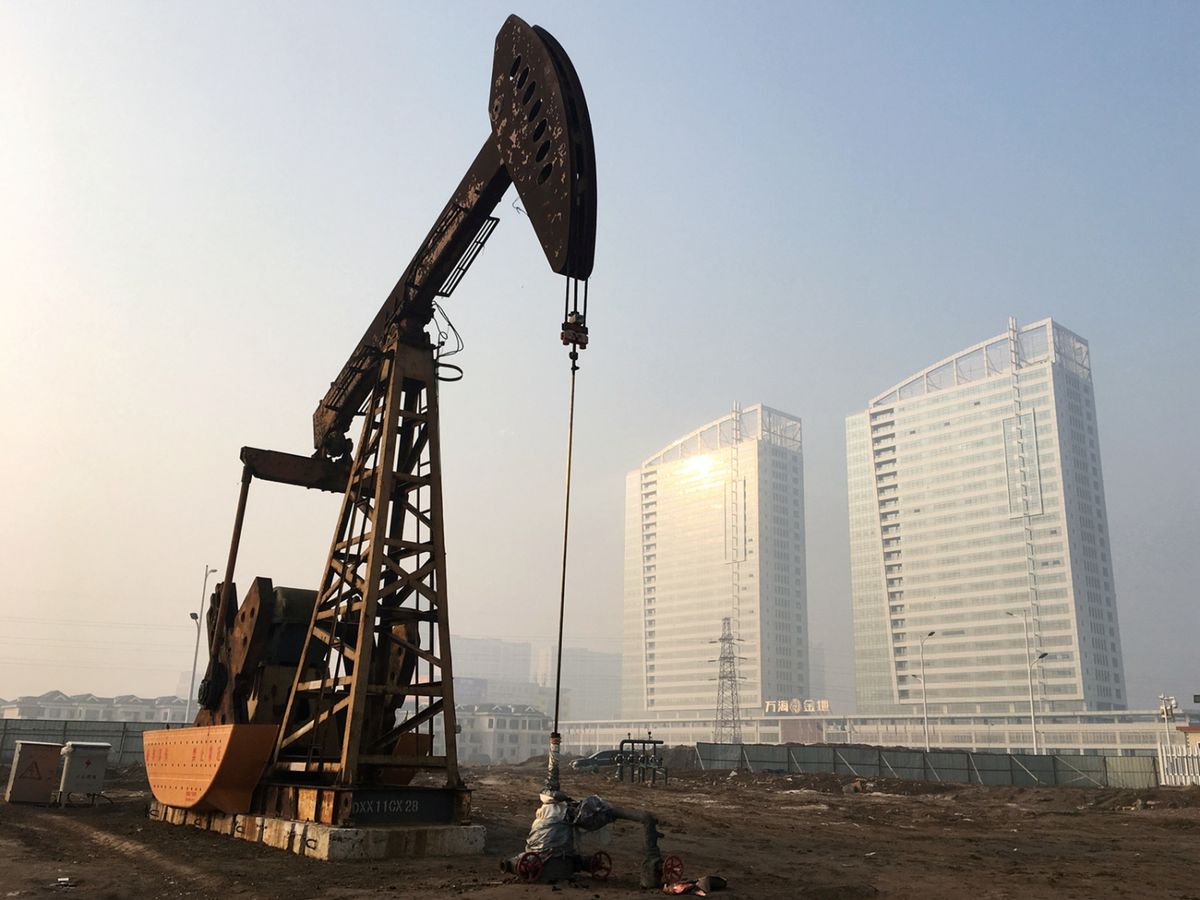 末期息每股0.066元 中國石油股份年度股東應占淨利下降13.9%至456.82億元