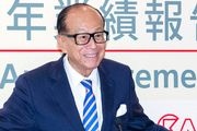雖然 環球股市 一度出現災難性下跌，但 長江生命科技 卻在上週五掛架升逾三成。