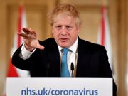 英國首相 約翰遜 ( Boris Johnson ) 證實，對 新型冠狀病毒 ( 新冠肺炎 ) 呈 陽性 反應。目前 約翰遜 現正接受 自我隔離 ，但強調會繼續領導 英國政府 以應對疫情。