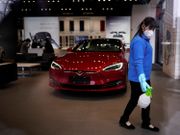 特斯拉中國上調Model 3售價 最高上漲5,000元