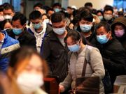 3月財新中國服務業PMI回升至43 較2月回升16.5個百分點