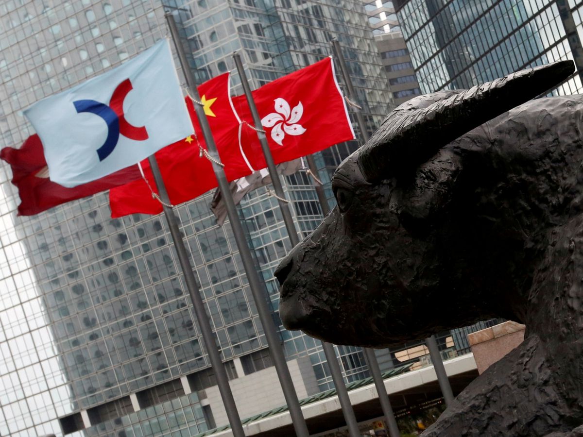 德勤：預計香港今年仍有望爭取全球集資王三甲 下調全年集資額至1,600億-2,200億元