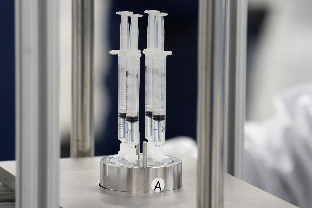 康希諾生物：Ad5載體疫苗接種後28天可耐受並具有免疫原性