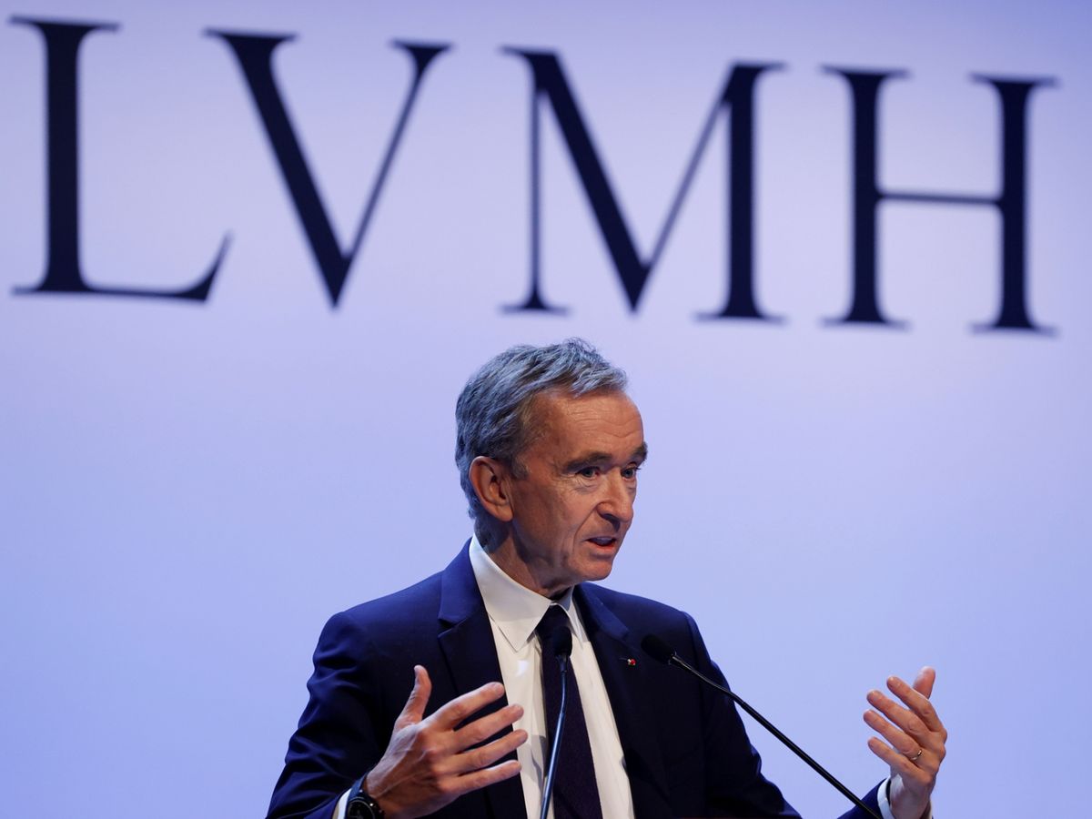 股市大跌之際 LVMH擬抄底蒂芙尼