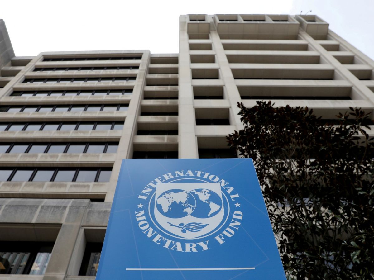 IMF大幅下調全球經濟增長預測 中國為全球唯一GDP正增長經濟體