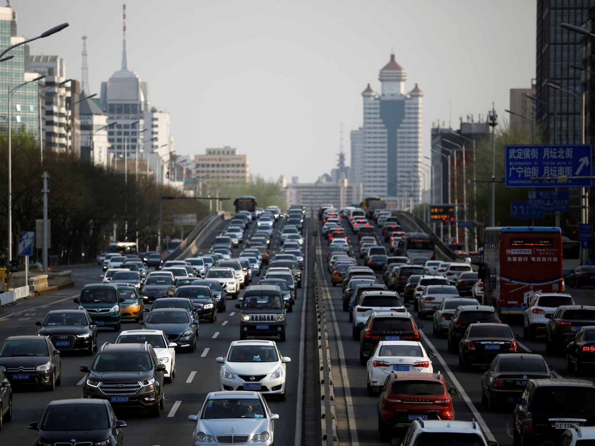 北京汽車各基地的生產運營已逐步恢復正常水平