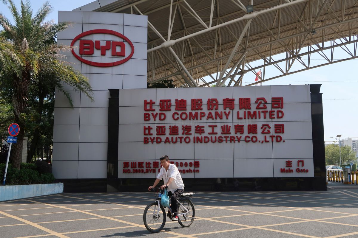 比亞迪發布2019年報 營收1,277.39億 對外開放戰略升級