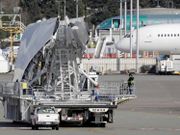 波音計劃最早下週一恢復華盛頓州飛機工廠生產