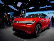 大眾汽車一季度在華交付新車同比下滑35.1%