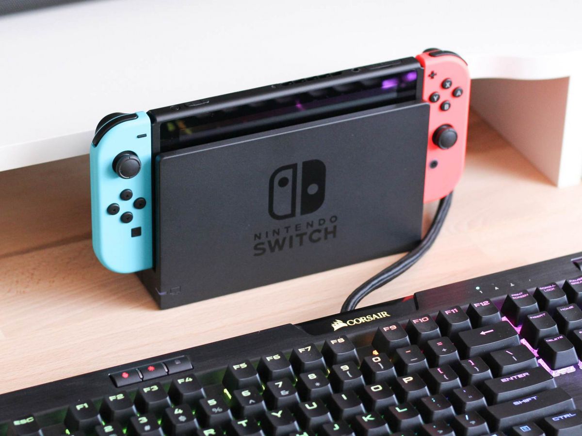 為應對Switch需求量激增任天堂打算將產量提高約10%