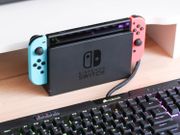 為應對Switch需求量激增任天堂打算將產量提高約10%