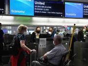 大型航空公司開始賣股救命 美聯航擬發股籌資10億美元