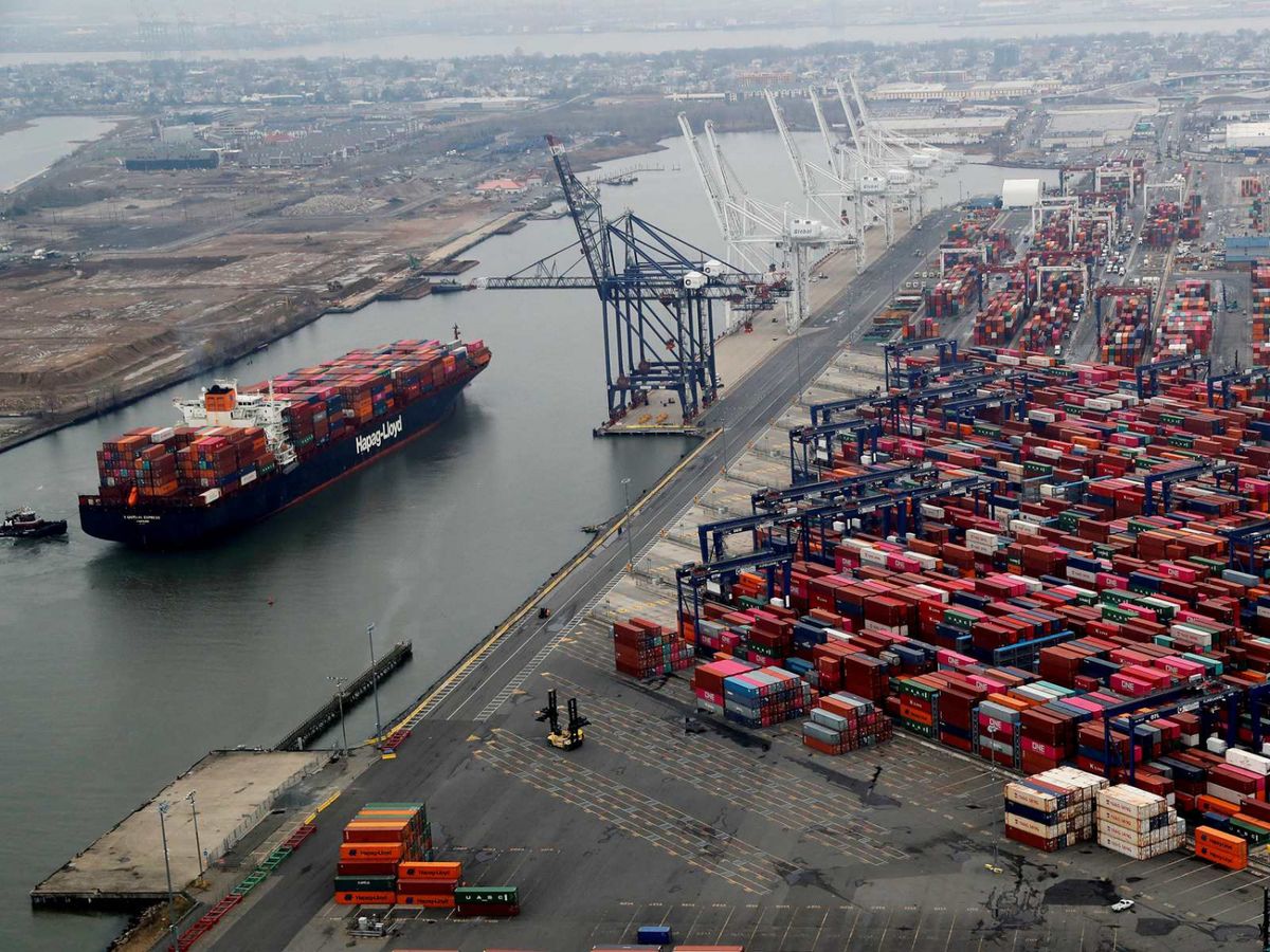 世貿組織預測今年全球貿易將縮水13%至32%