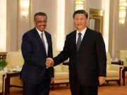 新冠肺炎（武漢肺炎）在全球蔓延，美國總統特朗普（Donald Trump）周二（4月15日）宣布會暫停向世界衛生組織（WHO）撥款，指世衛連基本職責都做不好，必須問責。特朗普早前批評世衛於疫情在中國爆發初期作錯誤決定，形容世衛非常「以中國為中心」。