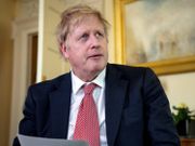 英國首相約翰遜（Boris Johnson）日前確診新冠肺炎，更需到深切治療部接受治療。留院醫治一星期後已經出院，轉到首相鄉郊官邸休養，更計劃周一復工。 