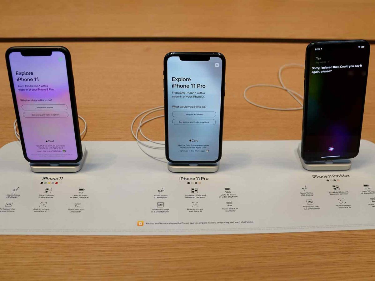 傳蘋果考慮將iPhone 12頂配版延遲數月發布