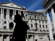 英國央行維持0.1%基準利率不變 預計2021年GDP將「V型」復甦