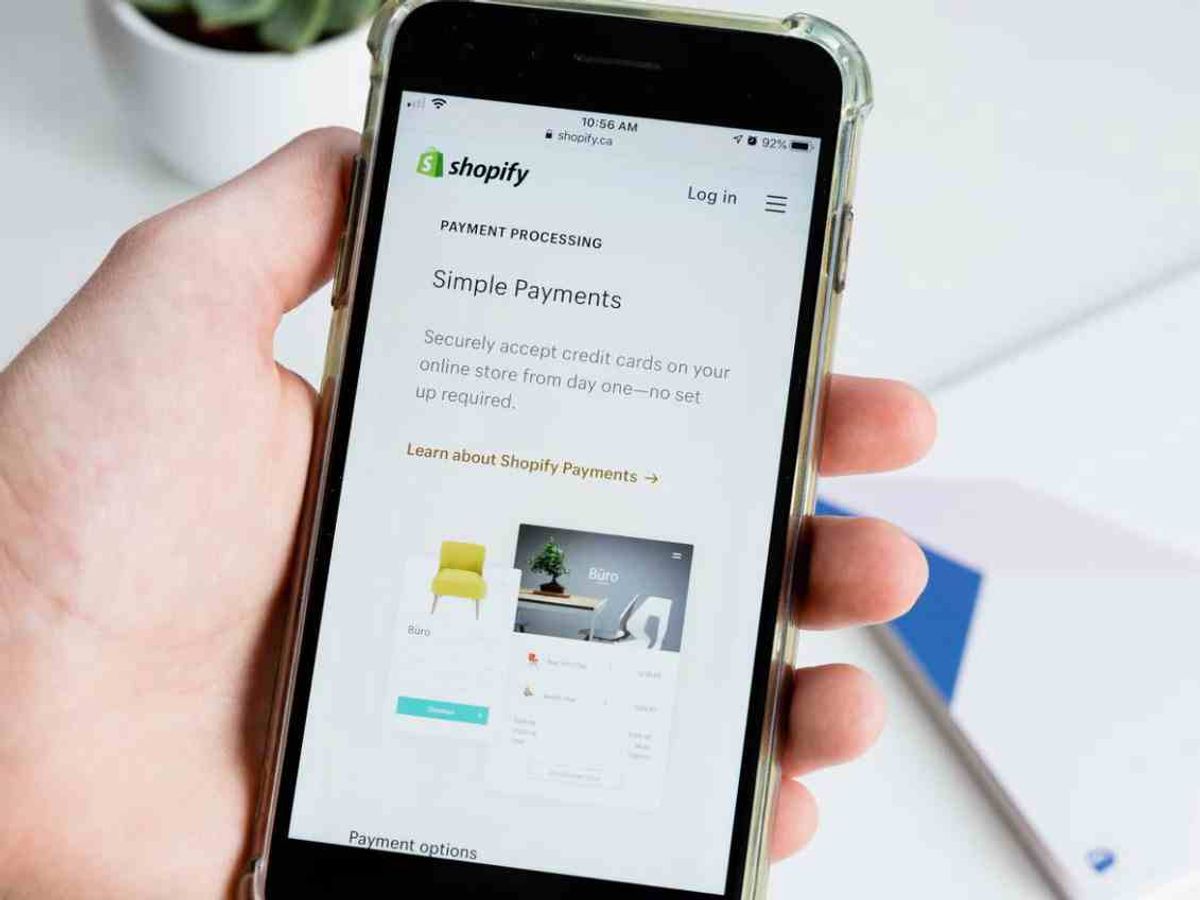 Shopify Inc.宣布與Pinterest聯合推出APP
