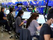 「小非農」ADP 6月就業人數有所下降 5月就業人數修正為增加306.5萬