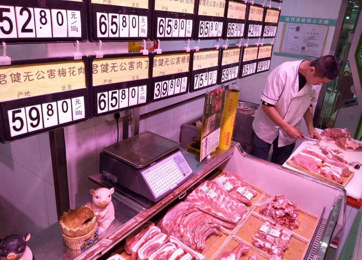 統計局：4月CPI同比升3.3% PPI同比降3.1%