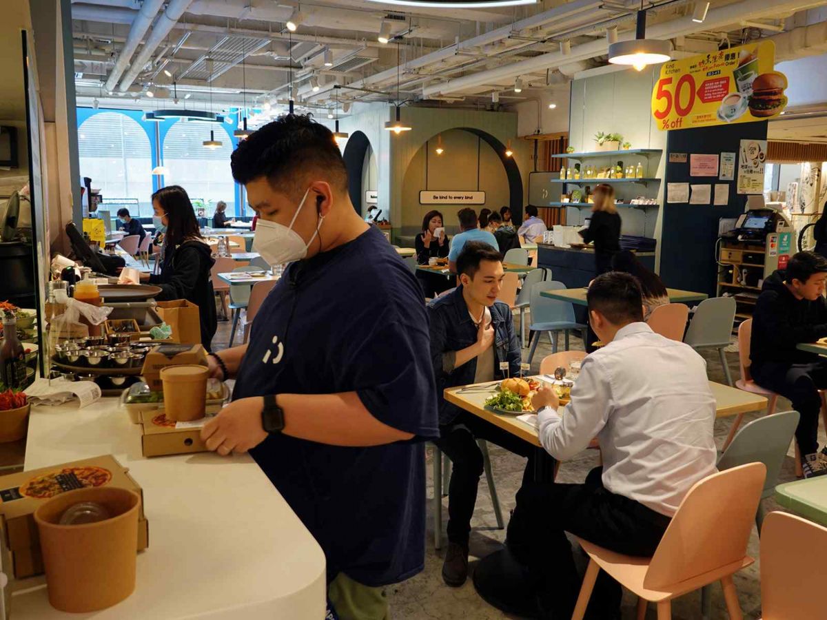 內地餐飲消費行業復甦 | 疫情後在家烹飪更普及 | 有利頤海國際產品銷量增長 | 鄧聲興