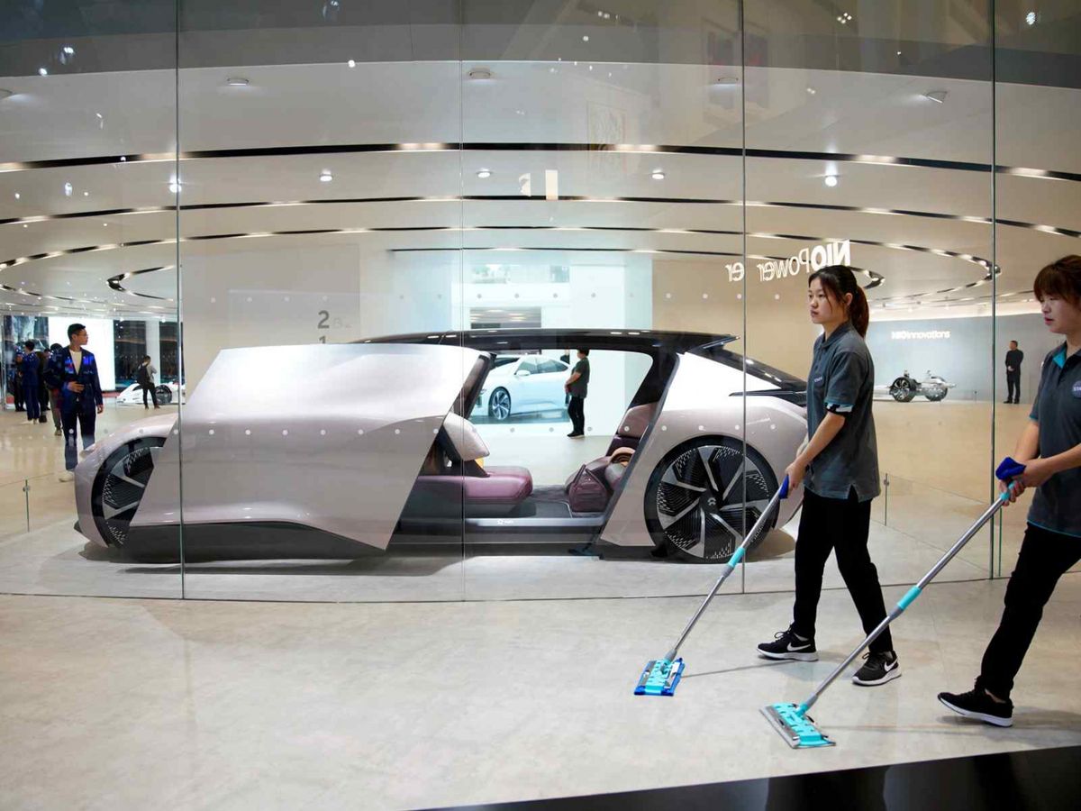 蔚來「血庫」告急！每賣一車虧損2萬多 現金流只夠一季度 可能退市？