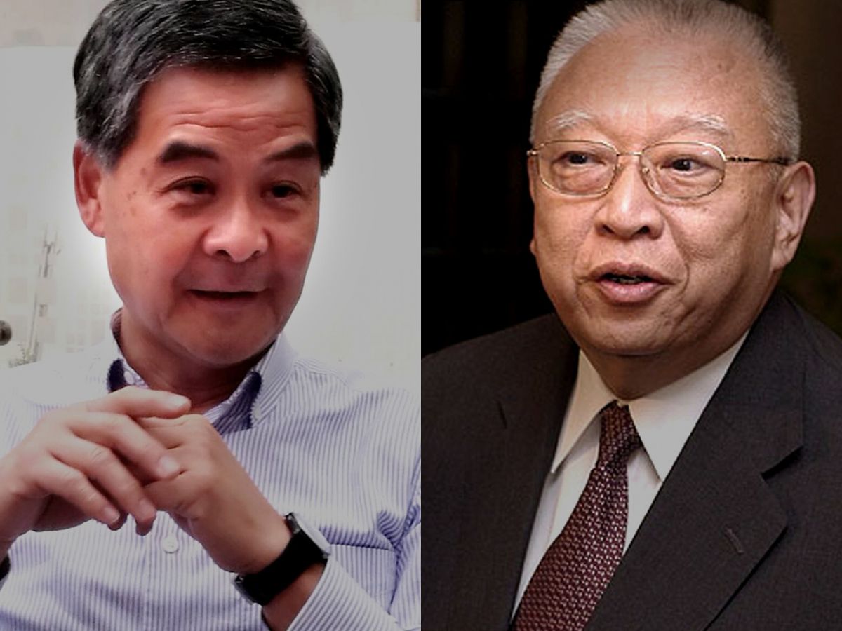  董建華 、 梁振英 成立 香港再出發大聯盟 ，堅守 一國兩制 和 法治 。政治學者指 大聯盟 與 立法會選舉 的關係仍需觀望。《財經時報》一文剖析當中背景的脈絡。