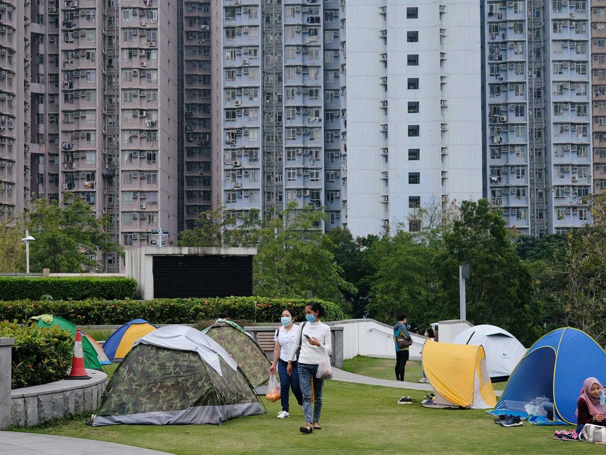 金管局公布，負資產住宅按揭貸款宗數由2019年第四季末的128宗，大增兩倍至2020年第一季末的384宗，涉及的金額達18.67億港元，按季增加約1.44倍。