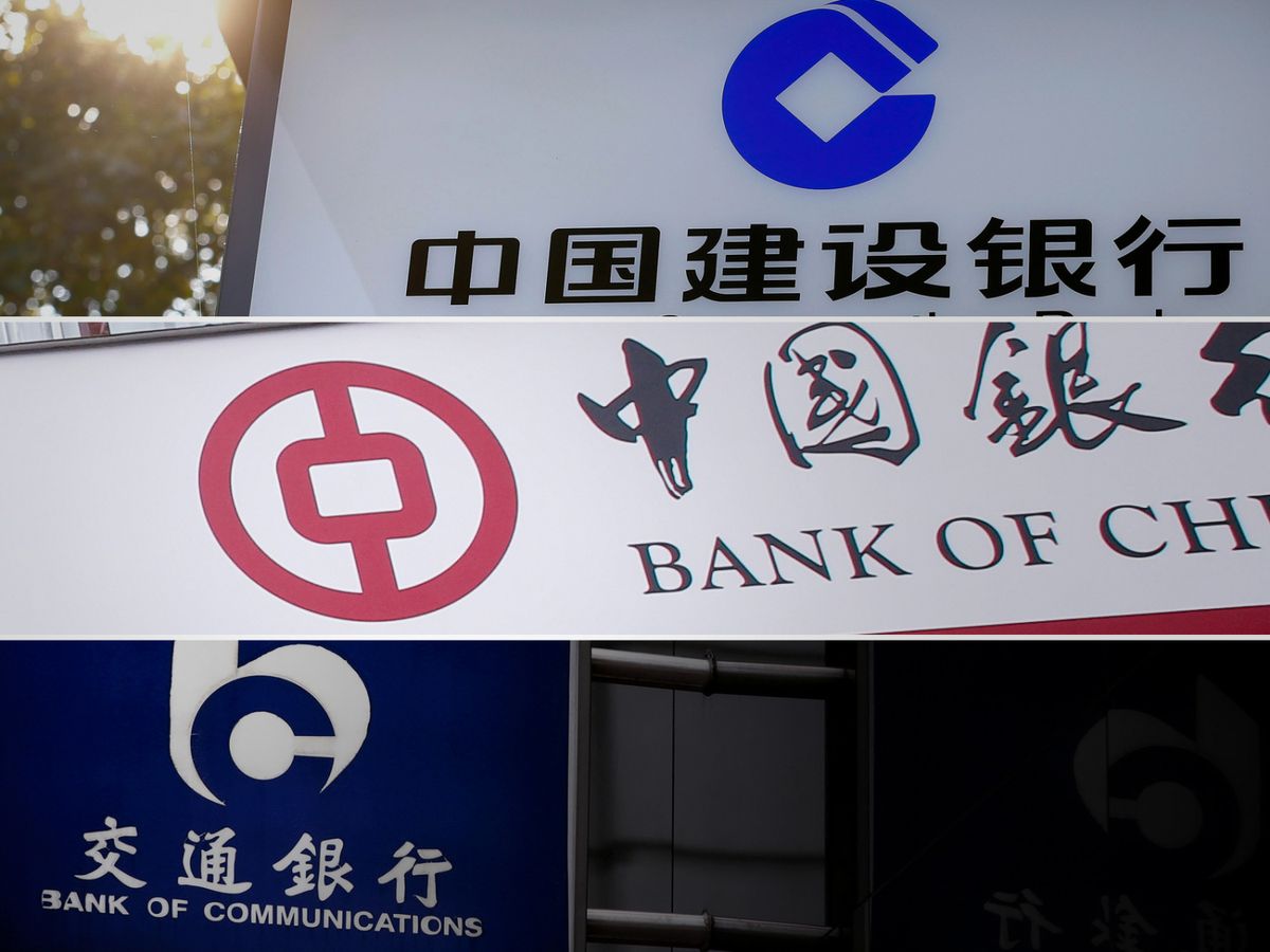  內地銀行 相繼派發今年首季成績表，縱觀現時已公布季績的12間內地銀行， 內銀 首季盈利升幅介乎1.8%至13.7%之間。 建設銀行 首季淨息差收窄明顯。