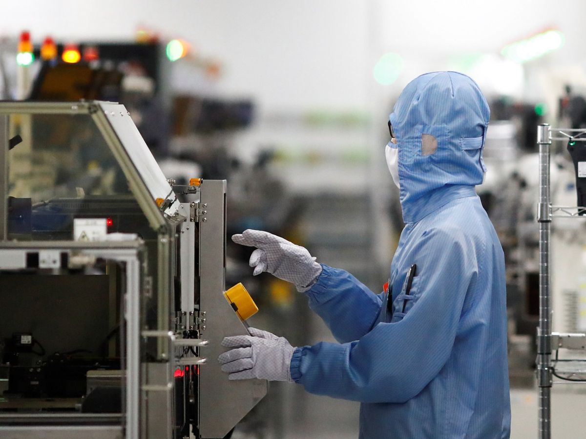 5月財新中國製造業PMI為50.7 為2月以來最高並重回擴張區間