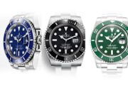  勞力士 Rolex 復工後專生產熱門款如 水鬼 Submariner 和 地通拿 Daytona 。《 香港財經時報 》為大家拆解 水鬼 人氣之謎和介紹其火熱款色。