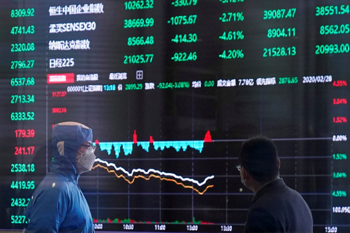 富瑞：內地科技股佔恆指權重將加大 看好恆指年內升至30000點