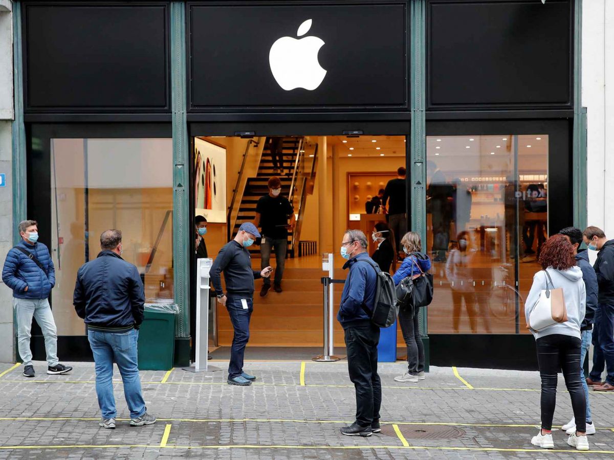 2020年一季度全球iPhone銷量下降8％ 智能手機整體下降20％