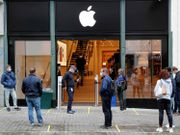 2020年一季度全球iPhone銷量下降8％ 智能手機整體下降20％