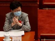  全國人大 宣佈「 港版國安法 」將納入 基本法附件三 在港公佈實施。在北京的 林鄭月娥 表示歡迎及全力支持。「 港版國安法 」一出，各界反應不一。《香港財經時報》一文了解。