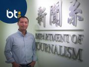 【BT專訪】《香港財經時報》專訪香港 浸會大學 新聞系高級講師 呂秉權 ，分享他如何觀察及解讀 中國 新聞 ，從而掌握國情。