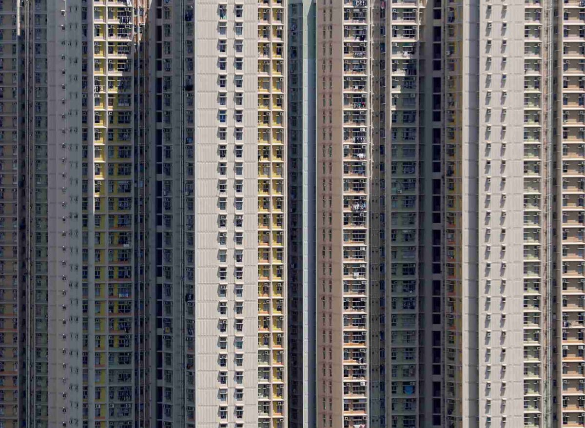 香港樓市-香港樓價-新樓盤-全新盤柏傲莊第2期