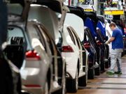 歐洲5月汽車銷量同比下滑57% 庫存積壓復甦道阻且長