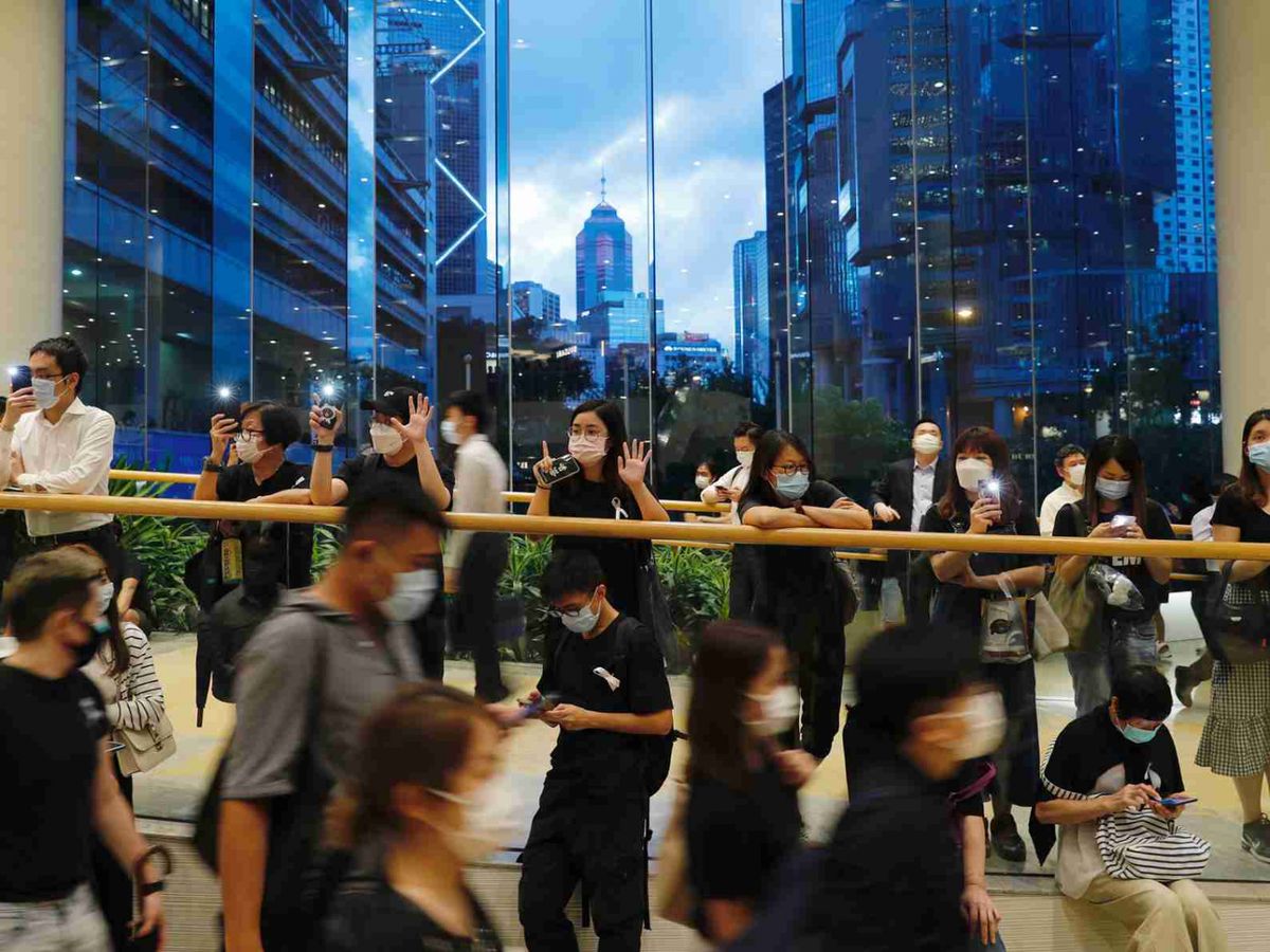 港股回調-恒指高開-大市反彈-郭思己見